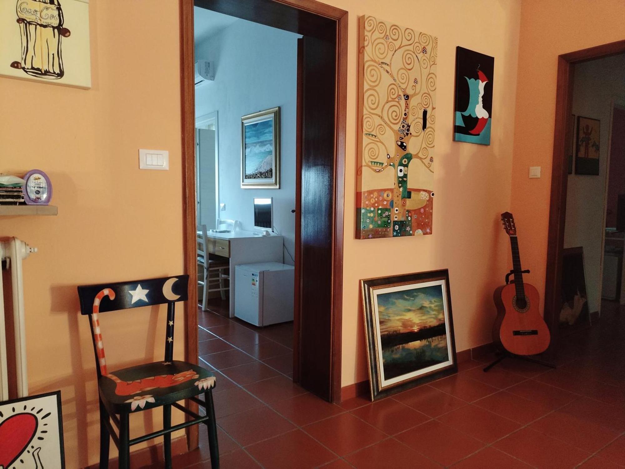 B&B Le Muse Ферара Екстериор снимка