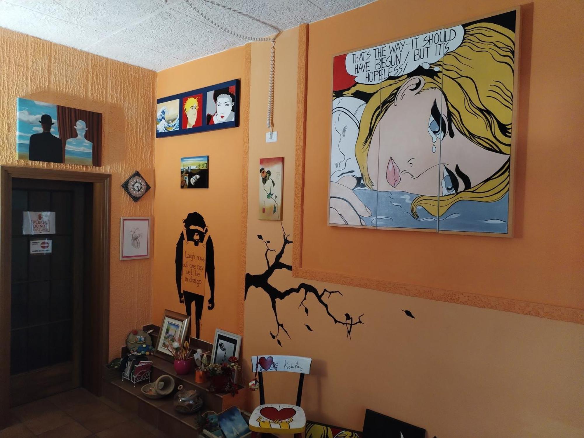 B&B Le Muse Ферара Екстериор снимка