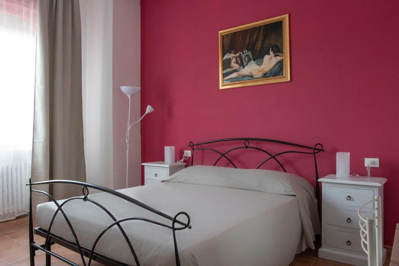 B&B Le Muse Ферара Екстериор снимка
