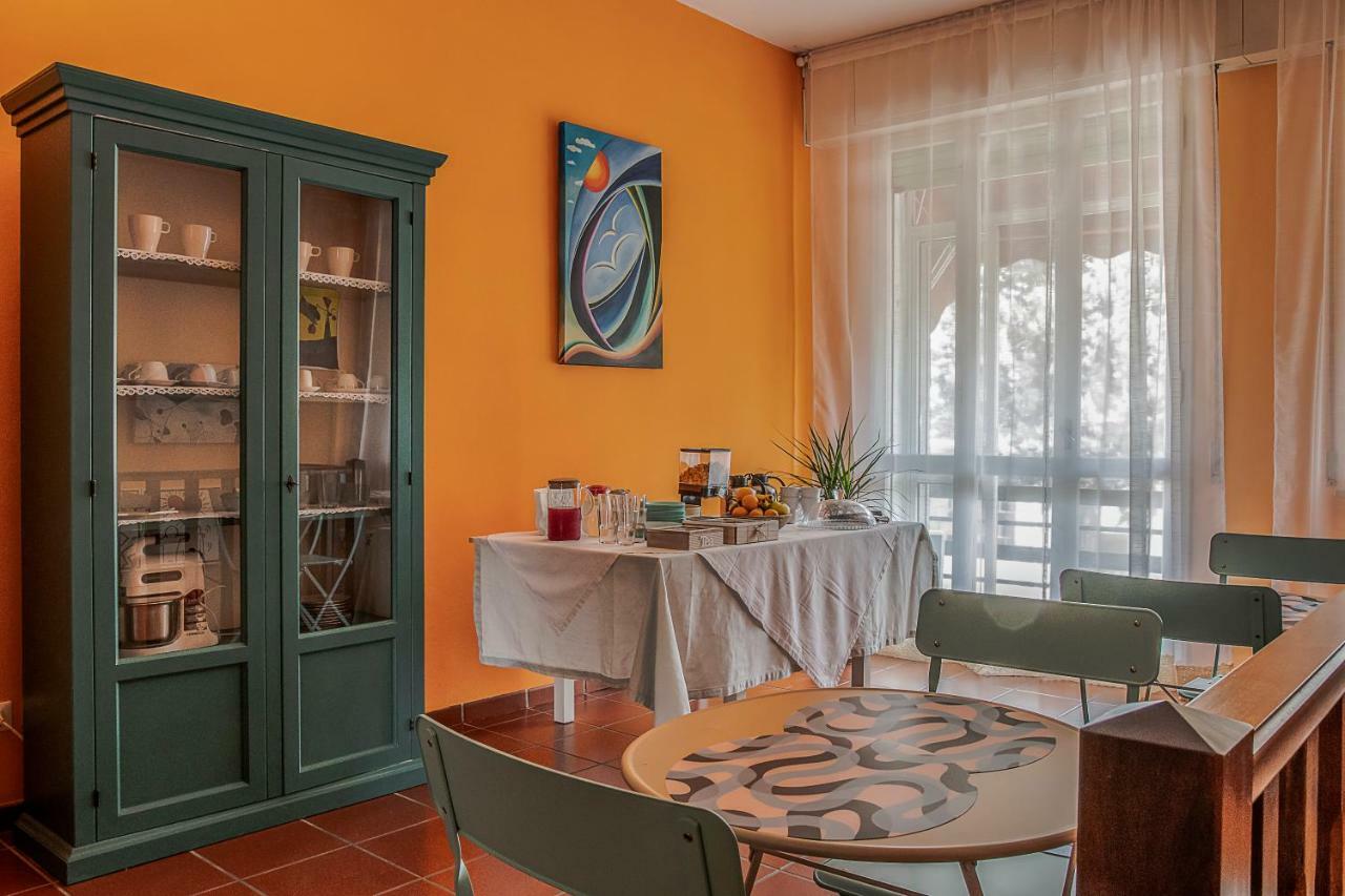 B&B Le Muse Ферара Екстериор снимка