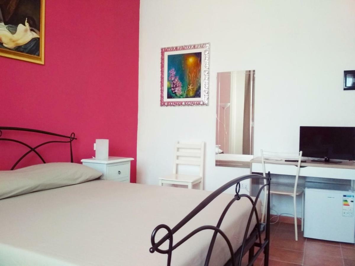 B&B Le Muse Ферара Екстериор снимка
