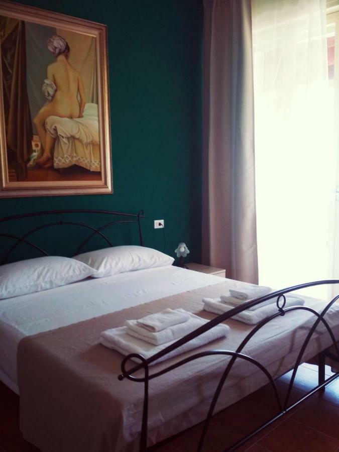 B&B Le Muse Ферара Екстериор снимка